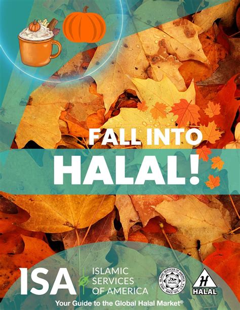 Islamic Services of America (ISA) on LinkedIn: In this beautiful fall ...