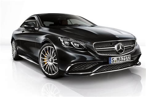 Mercedes-Benz S65 AMG Coupe Price Revealed » Car Blog India