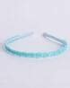 Buy Blue Hair Accessories for Girls by Choko Online | Ajio.com