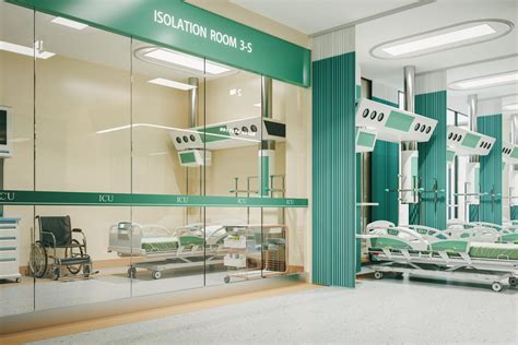 Isolation rooms: Positive versus negative pressure rooms | Apreco