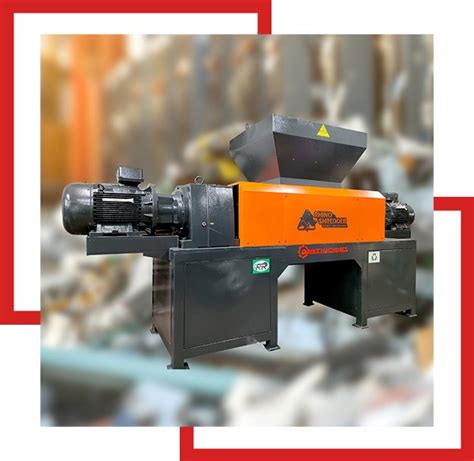Orbit Machines | Orbit Machines Coimbatore | Shredder Machine ...