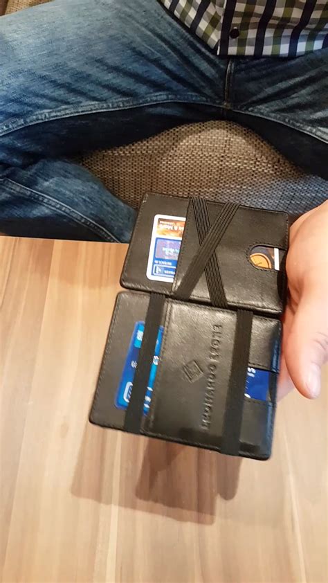 Magic wallet milano slim wallet – Artofit