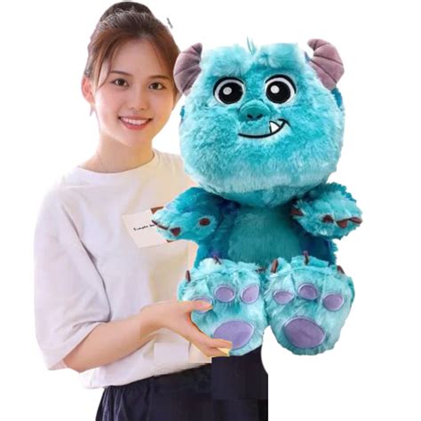 Ripley - PELUCHE BABY SULLIVAN MONSTER INC - MIDE 58 CMS