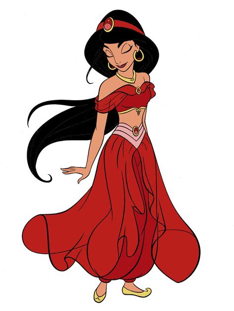 Jasmine Disney Red Dress at Brayden Hervey blog