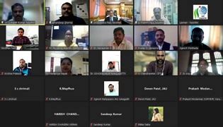 Virtual Training Programme on “Impactful ICT Applications and ...