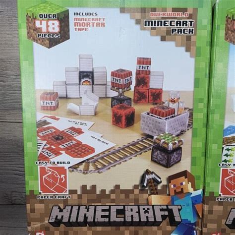 Image result for Snow Block Paper Minecraft