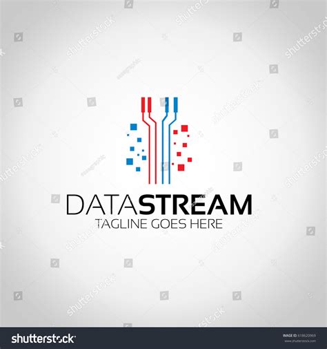 Data Stream Icon 的图像结果