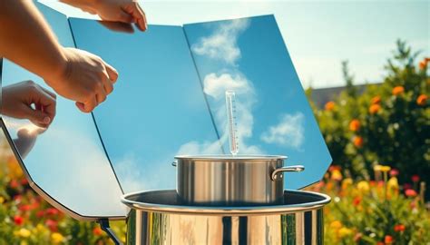 Image result for How Do Solar Cooker Work