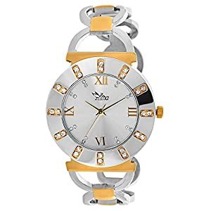 ILINA ILA9TTDKWHT Analogue Multi-Coloured Dial Girls' Watch : Amazon.in ...