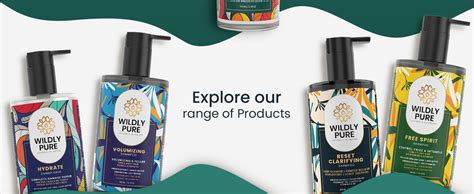 Buy Wildly Pure Hair Serum for Hair Fall and Dandruff with Polypeptides ...