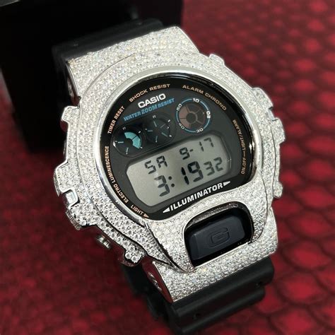 Custom G Shocks – JewelryFresh