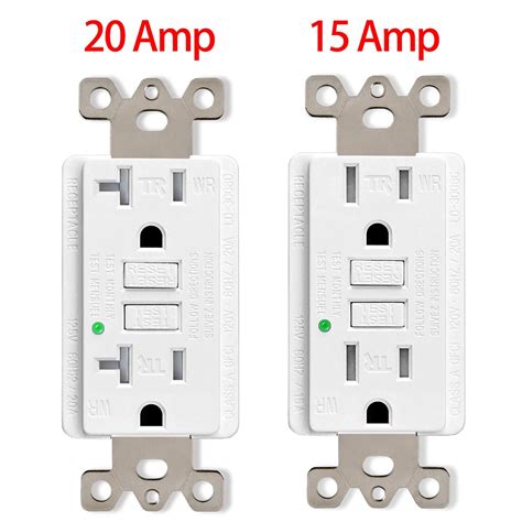 What's The Difference Between A 15 Amp And A 20 Amp Outlet?, 51% OFF