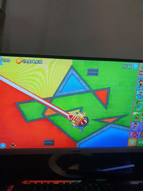 One for all and all for one be like : r/btd6