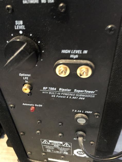 Image result for Def Tech Speaker Repair