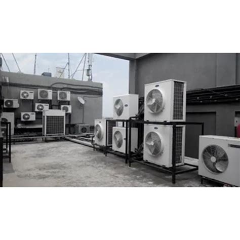 Carrier Ductable AC - Efficient Cooling at Attractive Price