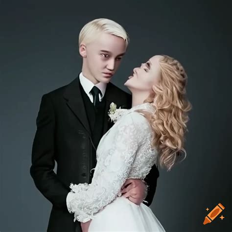 Hermione And Draco Wedding
