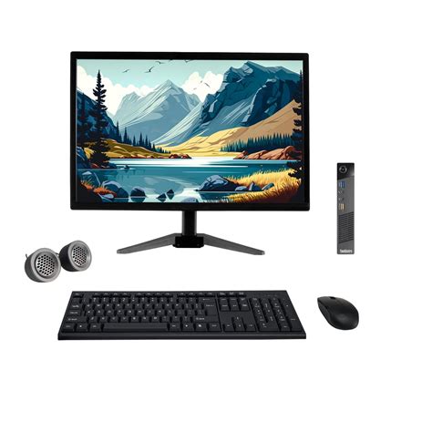 Lenovo Desktop Computers 的图像结果