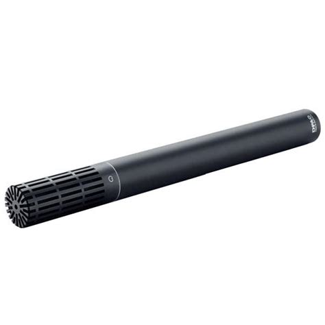 DPA d:dicate 2011A Twin Diaphragm Cardioid Condenser Microphone ...