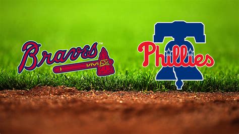 Listen to Atlanta Braves vs. Philadelphia Phillies | SiriusXM