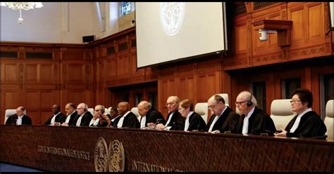 Israel Hamas War: ICJ में इजरायल की जीत, नरसंहार पर बोले बेंजामिन ...