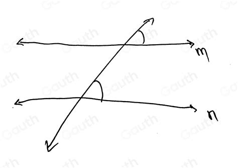 Solved: Identifying the Converse of the Corresponding Angles Theorem ch ...