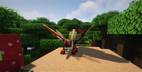 Image result for Minecraft Mythic Mounts Mod