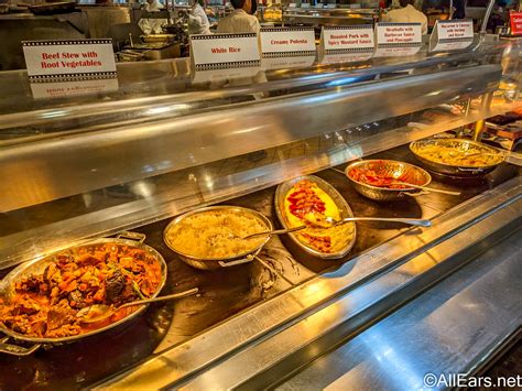 Food Pictures of Hollywood and Vine in Walt Disney World - AllEars.Net