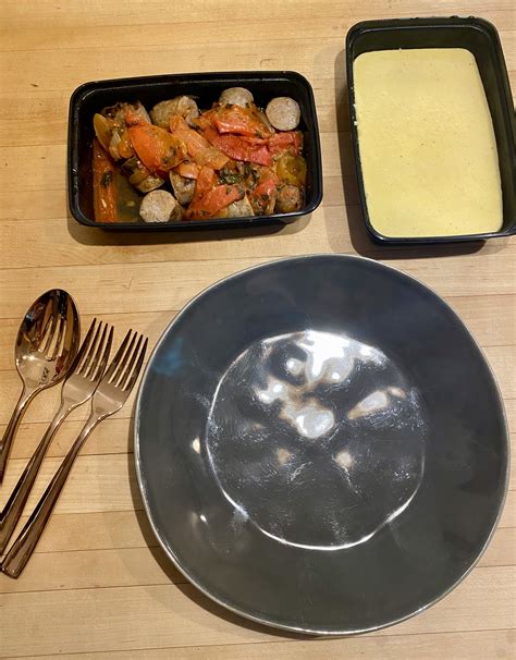 REVIEW: TRADING MY MEAL KITS FOR FEAST & FETTLE — Annie Loynd Burton