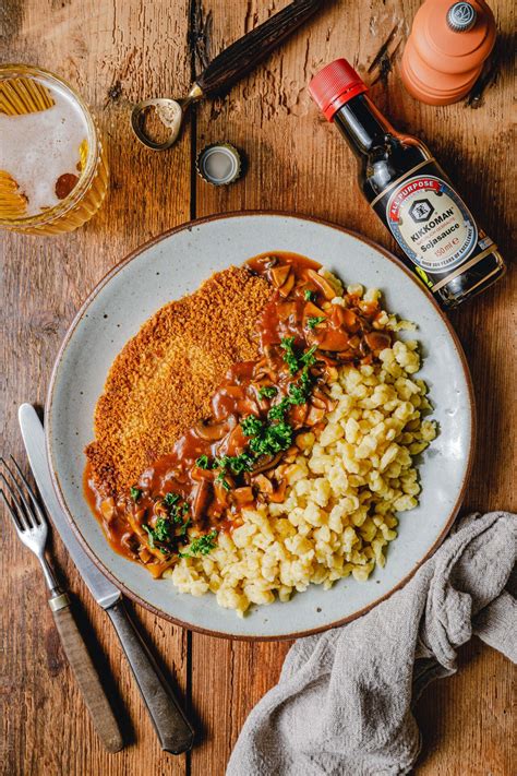 Vegane Jägersauce · Eat this!