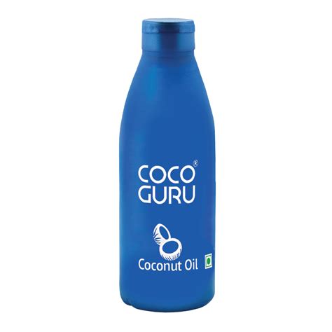 High Grade Coconut Oil in HDPE Bottle 200 ml – Cocoguru Coconut Oil