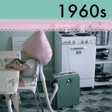 Vintage Hair Dryers (Flashback Friday) | Jennifer Chronicles