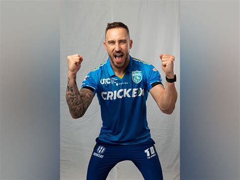 Excited to add some value to the team: Faf on joining Delhi Capitals ...
