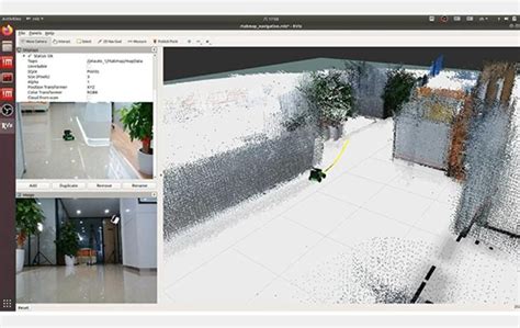 IMU Inertial Navigation Module ROS1/ROS2 – ThinkRobotics.com