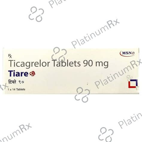 Tiare 90mg Tablet 14s: View Uses, Side Effects, Price and Substitute ...