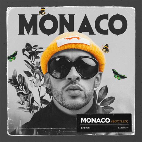 Bad Bunny - Monaco (DJ BIG S Bootleg) by DJ BIG S | Free Download on ...