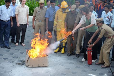 Fire Safety Awareness Week 2026 (14–20 April) | United Fire Equipment ...