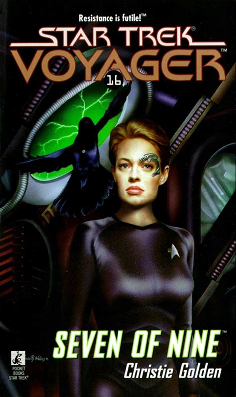 Star Trek Voyager Seven Of Nine