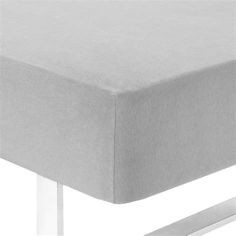 JERSEY Jersey Fitted Sheet (King)|Fitted Sheets|Bedroom|JYSK.CA