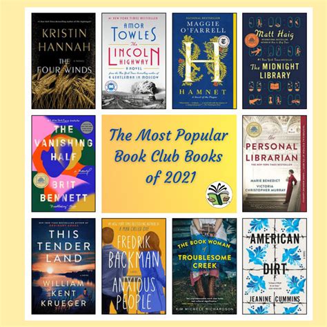 26 Short Books for Book Clubs