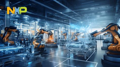 NXP Factory Automation Campaign | element14 India