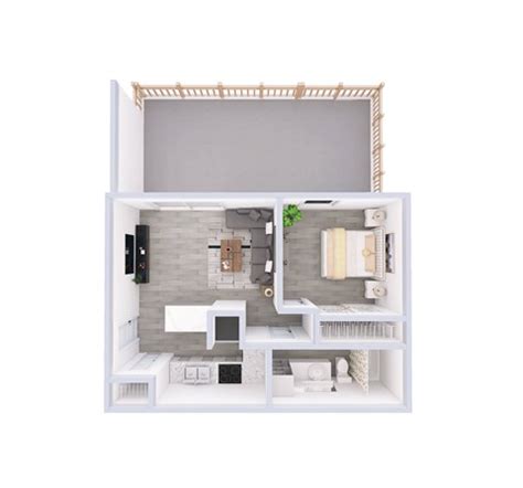 Spinnaker Court Apartments, 3685 St Thomas Blvd, Indianapolis, IN ...