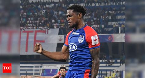 ISL: NorthEast United sign Brown from Bengaluru | Football News - Times ...