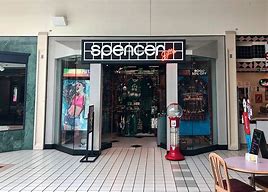 Image result for Spencer's Shop