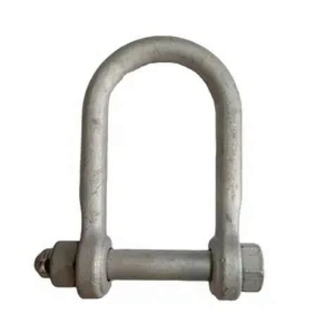 Bow D Shackle - 2mm NTC Mild Steel MS D Shackle Trader - Wholesaler ...