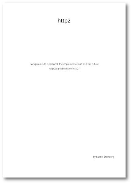 Image result for Http2 Explained