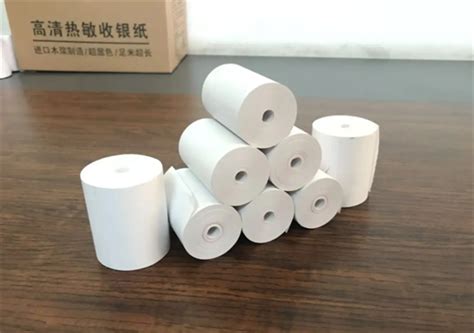 POS机打印纸丨热敏纸印刷-热敏纸-广州桑木纸业有限公司