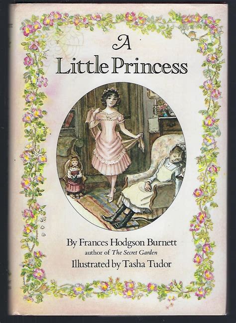 Frances Hodgson Burnett A Little Princess