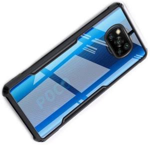 kursa hub Front & Back Case for Poco X3, Poco X3 Pro - kursa hub ...