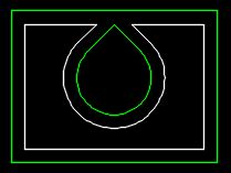 Image result for Offset Multiple Objects