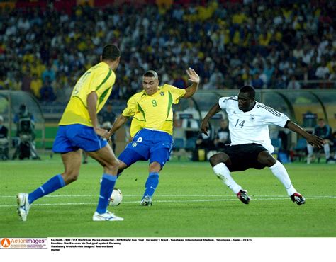 Brazil Soccer 2002